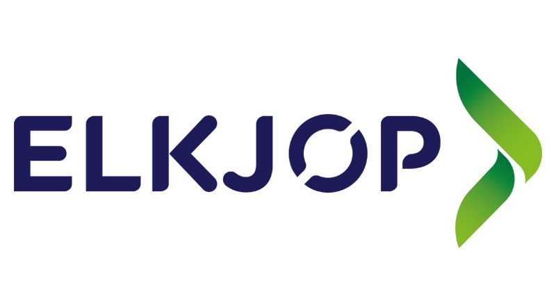 Elkjøp logo Communicate innsikt